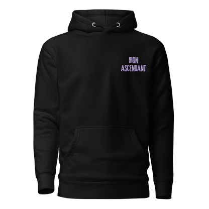 ASCEND PREMIUM EMBROIDERED HOODIE