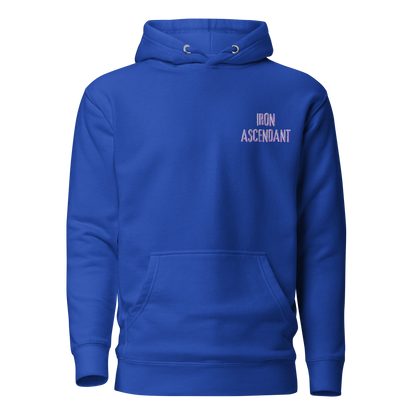 ASCEND PREMIUM EMBROIDERED HOODIE