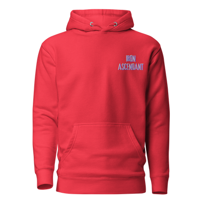 ASCEND PREMIUM EMBROIDERED HOODIE